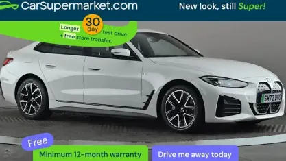 Second-hand BMW i4 M Sport 250 kW (340 CP) 2026 Berlinǎ