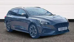 Grey Used 2020 Ford Focus ST-Line X Estate | £12,690 (Fair price)