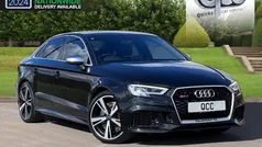Black Used 2018 Audi RS3 Comfort Hatchback | £26,950 (Good price)