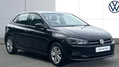 Black Used 2020 VW Polo SE Hatchback | £13,261 (Fair price)