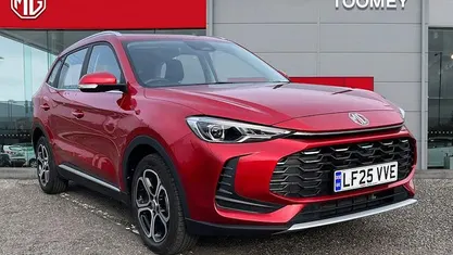 Used MG ZS SE 196 HP (144 kW) 2025 SUV