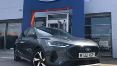 Used 2023 Ford Focus Active Estate | £18,995 (Expensive)