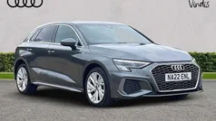 Used 2024 Audi A3 Sportback e-tron S-Line Sedan | £23,500 (Fair price)