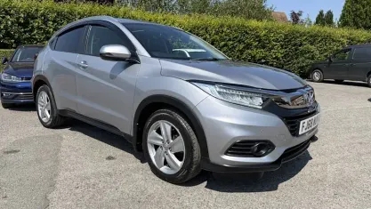 Used Honda HR-V Hybrid 131 HP (96 kW) 2021 SUV