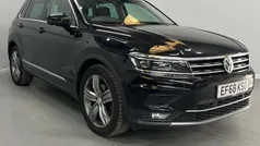 Used 2020 VW Tiguan SEL SUV | £18,190 (Good price)