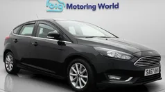 Used 2017 Ford Focus Titanium Hatchback | £7,600 (Good price)