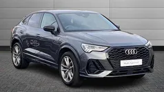 Grey Used 2023 Audi Q3 Black Edition SUV | £30,450 (Fair price)