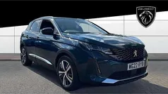 Used 2022 Peugeot 3008 Allure Premium SUV | £21,285 (Fair price)