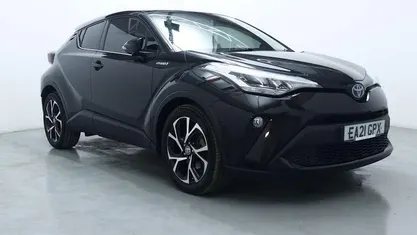 Used Toyota C-HR Design 122 HP (89 kW) 2023 SUV