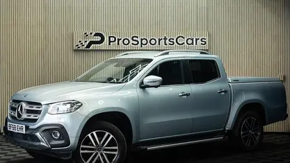 Used Mercedes E250 190 HP (139 kW) 2018 Pickup