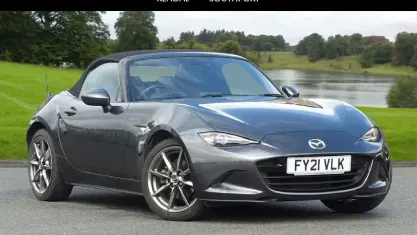 Used Mazda MX5 Inclusive 184 HP (135 kW) 2022 Cabriolet