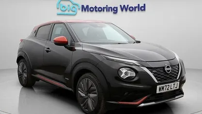 Used Nissan Juke Tekna+ 143 HP (105 kW) 2022 SUV