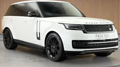 Used Land Rover Range Rover HSE 349 HP (256 kW) 2026 SUV