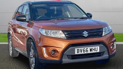Used 2018 Suzuki Vitara SZ-T Estate | £7,990 (Fair price)