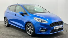 Used 2019 Ford Fiesta ST-Line Hatchback | £10,335 (Fair price)