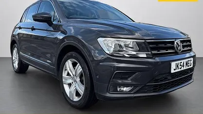 Używany VW Tiguan Match 150 KM (110 kW) 2020 SUV