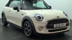 Used 2018 Mini Cooper Cabriolet Cabriolet | £10,400 (Fair price)