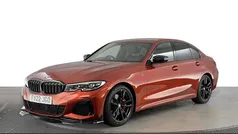 Used 2022 BMW M340 Sedan | £29,920 (Fair price)