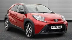 Used 2025 Toyota Aygo Hatchback | £15,850 (Fair price)
