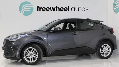 Used 2023 Toyota C-HR SUV | £15,499 (Good price)