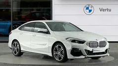 White Used 2024 BMW 218 M Sport Sedan | £26,446 (Fair price)