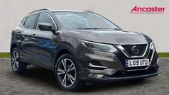 Other Used 2019 Nissan Qashqai N-Connecta SUV | £12,995 (Good price)