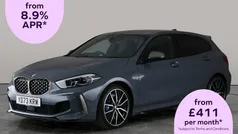 Grey Used 2024 BMW M135 M Sport Hatchback | £28,828 (Fair price)