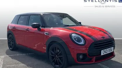 Used Mini Cooper Clubman Sport 136 HP (100 kW) 2022 Estate