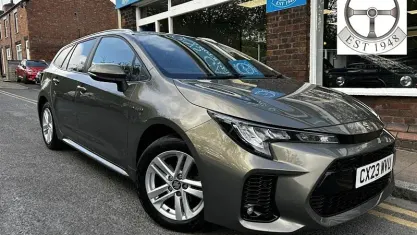 Used Suzuki Swace 140 HP (102 kW) 2024 Estate