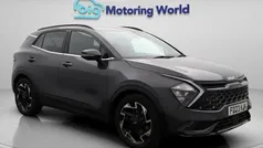 Used 2023 Kia Sportage 4 SUV | £24,700 (Good price)