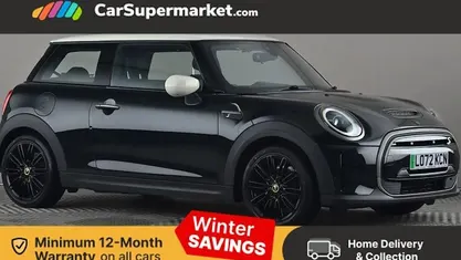 Used 2023 Mini Cooper Resolute Edition Hatchback | £18,197 (Fair price)