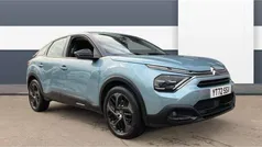 Blue Used 2022 Citroën C4 PureTech Hatchback | £14,471 (Good price)