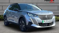 Used 2023 Peugeot e-2008 GTi SUV | £15,795 (Fair price)