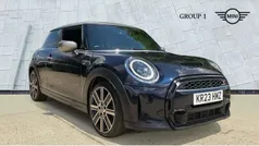 Used 2023 Mini Cooper S Exclusive Hatchback | £22,895 (Fair price)