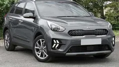Used 2022 Kia Niro 3 SUV | £15,295 (Good price)