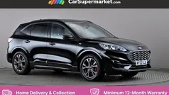 Used 2022 Ford Kuga ST-Line SUV | £20,097 (Fair price)