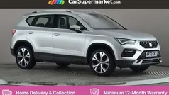 Used 2026 Seat Ateca SE Technology SUV | £15,297 (Super price)