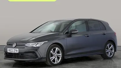 Used VW Golf VIII R-line 150 HP (110 kW) 2023 Hatchback