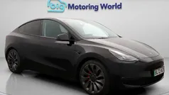 Used 2023 Tesla Model Y Performance SUV | £28,300 (Fair price)