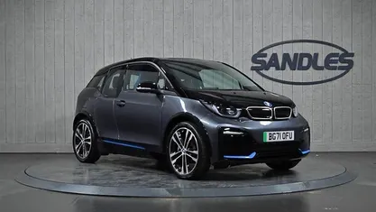 Used BMW i3 135 kW (184 HP) 2022 Grey Hatchback