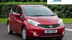 Used 2015 Nissan Note Acenta MPV | £5,999 (A bit pricey)