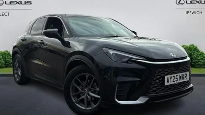 Used Lexus LBX 136 HP (100 kW) 2026 SUV