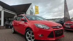 Used 2014 Ford Focus Zetec Estate | £3,214 (Good price)