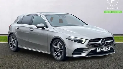 Used 2020 Mercedes A250 Active Hatchback | £18,699 (Fair price)