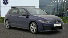 Used 2022 VW Golf VIII R-line Hatchback | £20,783 (Fair price)