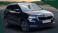 Black Used 2023 Skoda Karoq SE L SUV | £23,970 (Fair price)