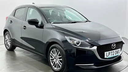 Used Mazda 2 Inclusive 90 HP (66 kW) 2022 Hatchback