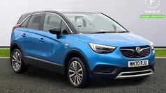 Used 2020 Vauxhall Crossland X SUV | £8,799 (Fair price)
