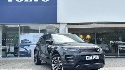 Gebraucht Land Rover Range Rover evoque SE Dynamic 204 PS (150 kW) 2026 SUV
