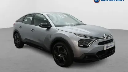 Used Citroën C4 PureTech 131 HP (96 kW) 2023 Grey SUV